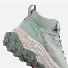 Buty damskie trekkingowe ROSSIGNOL W Altiridge Mid R-Shell Dry zielone
