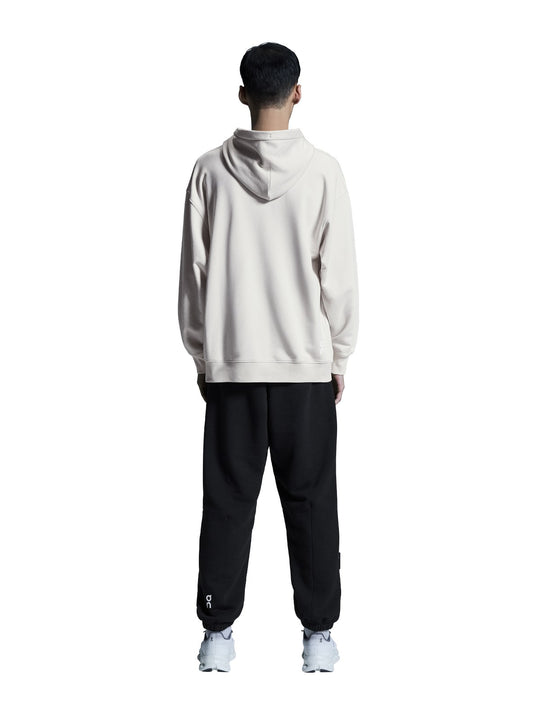 Bluza treningowa męska On Club Hoodie szary

