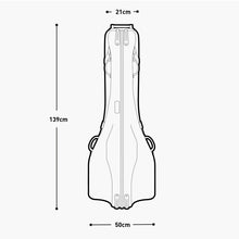 Walizka rowerowa EVOC Road Bike Bag Pro black
