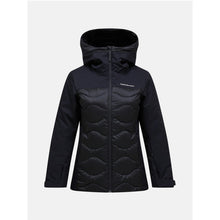 Kurtka PEAK PERFORMANCE W Silverchute Helium Jacket czarny
