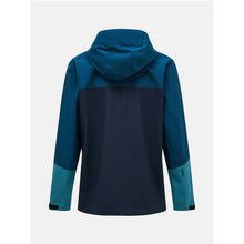 Kurtka Peak Performance M Trail Hipe Shell Jacket zielona - narciarska - Adventure Sports
