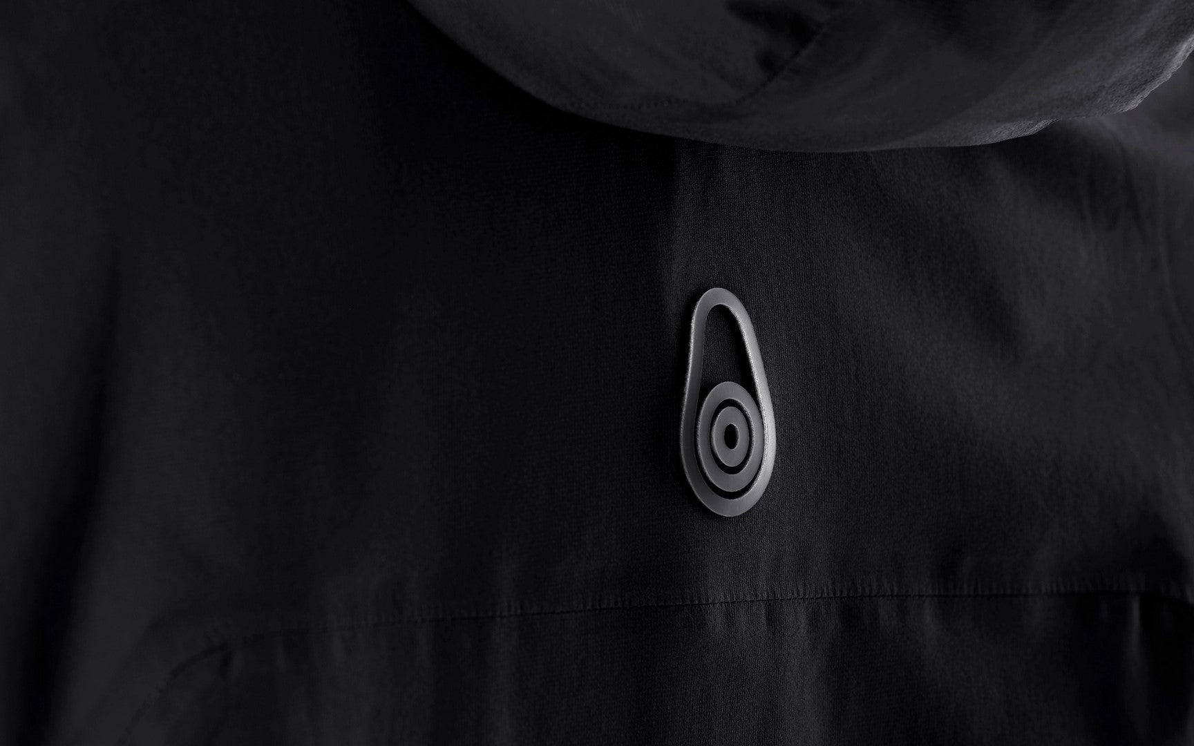 Kurtka żeglarska Sail Racing VAPOR JACKET czarna