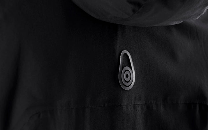 Kurtka żeglarska Sail Racing VAPOR JACKET czarna
