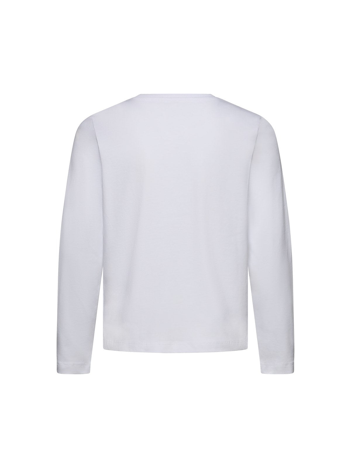 Koszulka longsleeve dla dzieci POC L/S Tee Jr biały