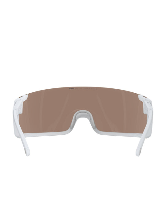 Okulary rowerowe POC Propel biały Clarity Trail /Partly Sunny Silver Cat 2
