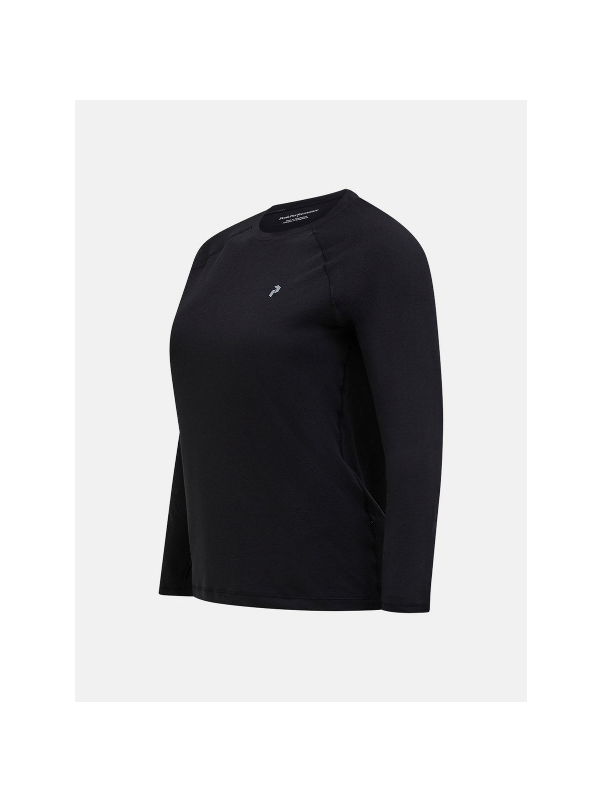 Koszulka Termiczna PEAK PERFORMANCE Spirit Crew Women czarny