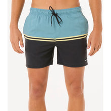 Szorty kąpielowe męskie RIP CURL Combine Volley niebieskie
