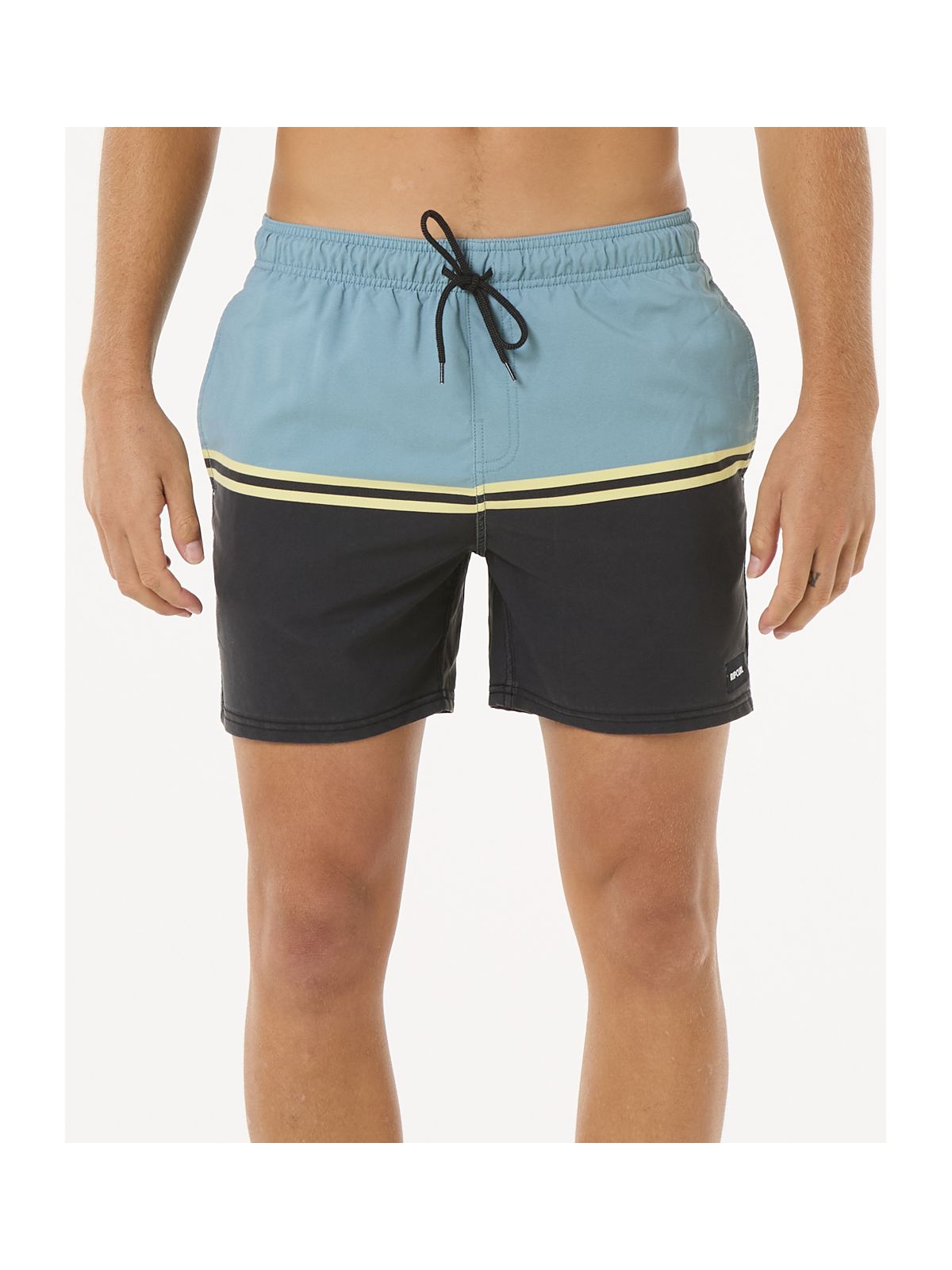 Szorty kąpielowe męskie RIP CURL Combine Volley niebieskie