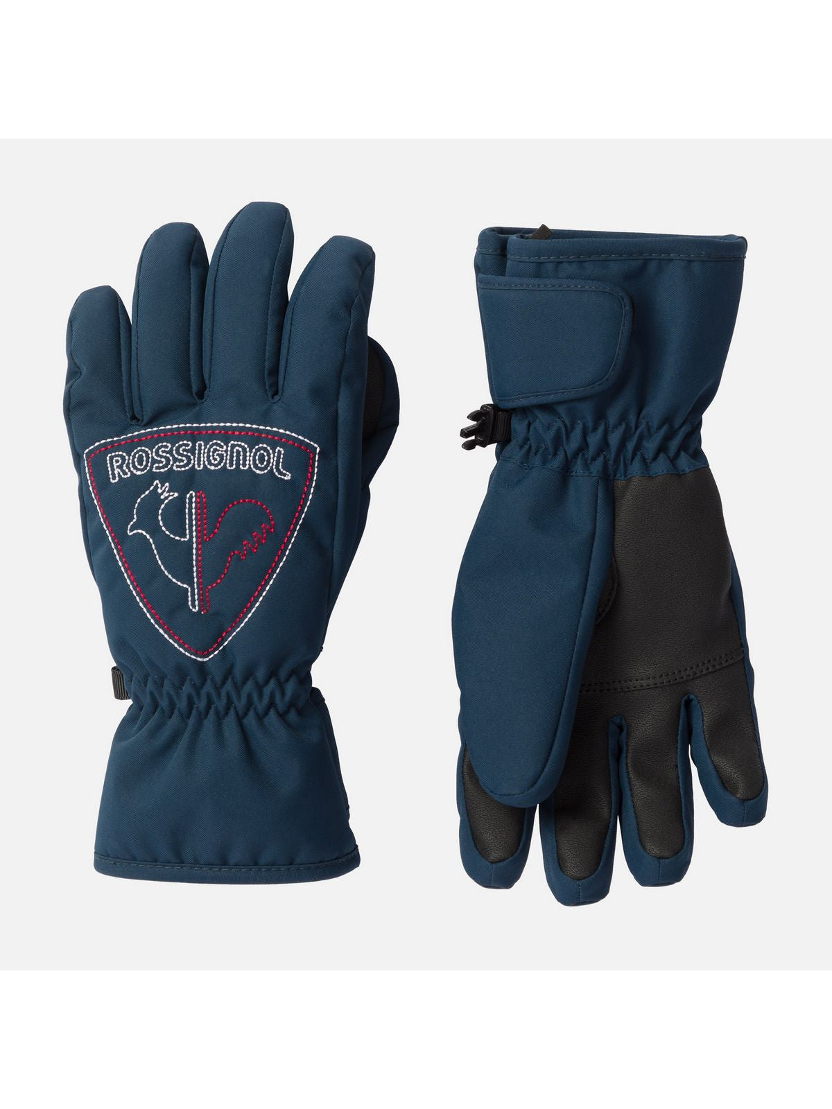 Rękawice narciarskie dziecięce ROSSIGNOL Jr Rooster G granatowy