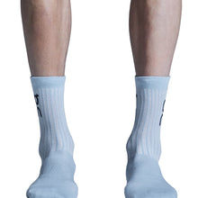 Skarpety treningowe On Logo Sock High 3Pack kolorowy
