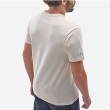 Koszulka MILLET CDG CHAMONIX LOGO TS SS M beżowy
