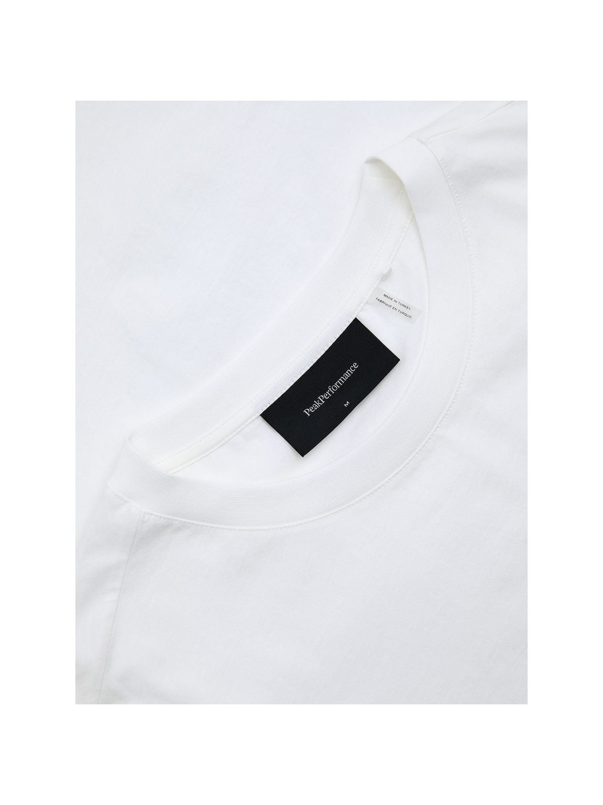 adventuresports koszulka-peak-performance-m-original-small-logo-tee-g81142040-099 detail1