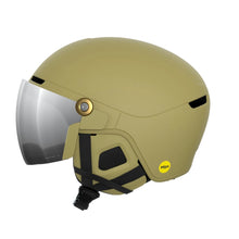 Kask narciarski POC Obex Visor oliwkowy
