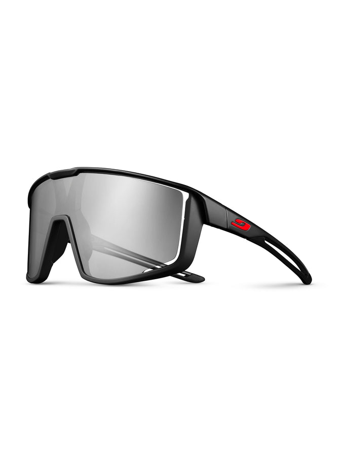 Okulary rowerowe JULBO FURY - czarny | Reactiv Cat 0-3