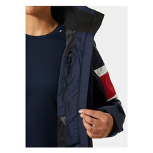 Kurtka damska HELLY HANSEN W Salt Original Jacket  kolor granatowy
