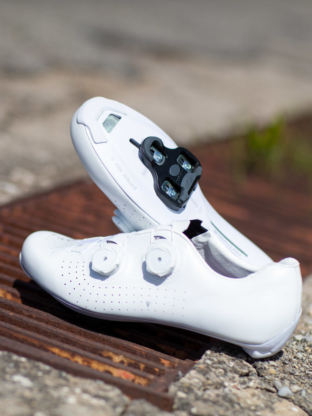 Buty rowerowe NORTHWAVE Veloce Extreme białe