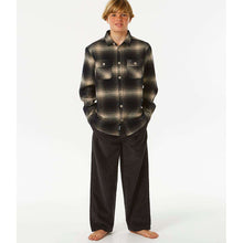 Spodnie chłopięce RIP CURL Surf Cord Pant - Boys czarne
