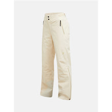 Spodnie PEAK PERFORMANCE W Whitelight Insulated Pants piaskowy
