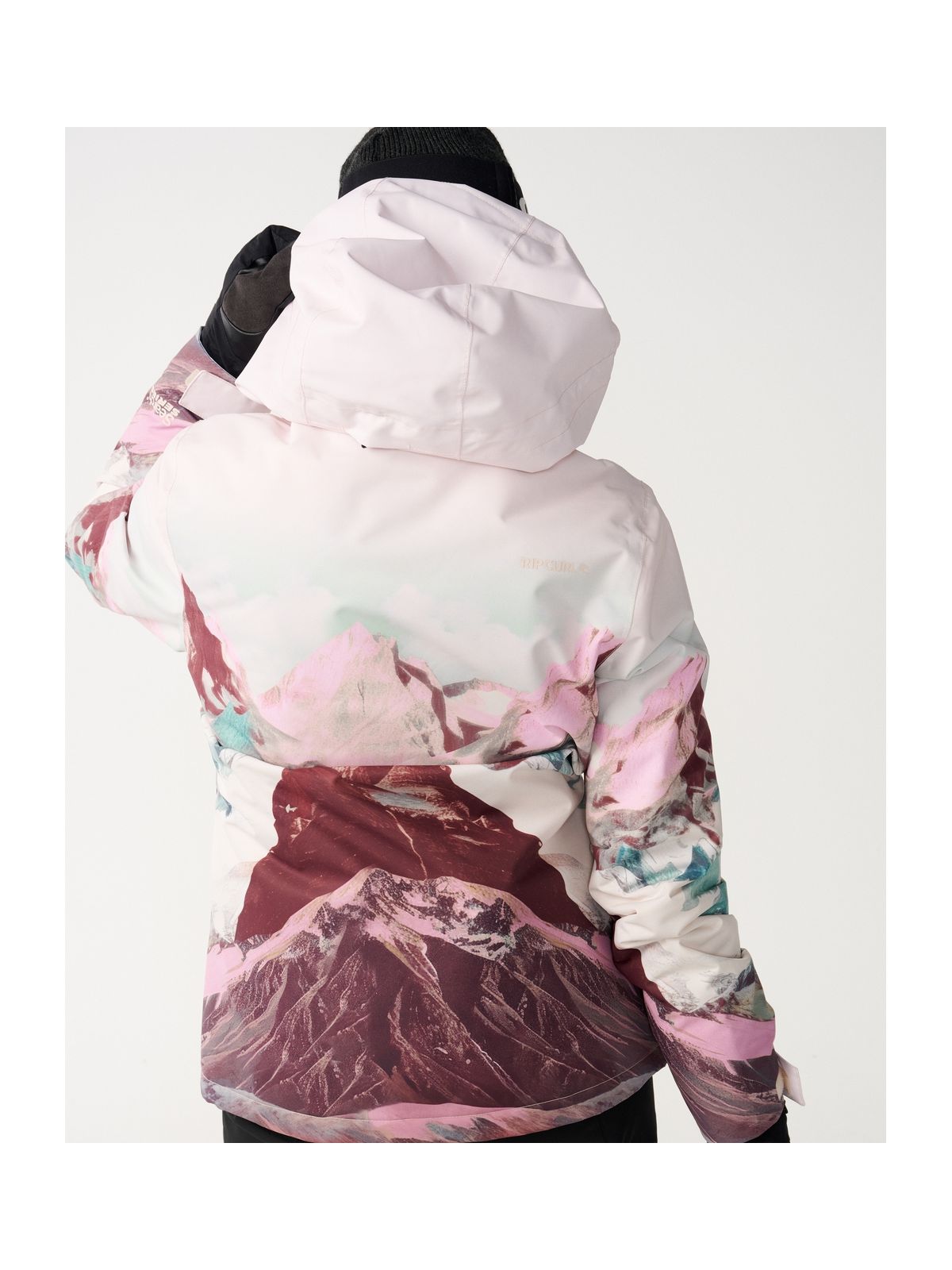 Kurtka damska RIP CURL S-Seriesźcol Bl Jktź10K/10K Multicolor