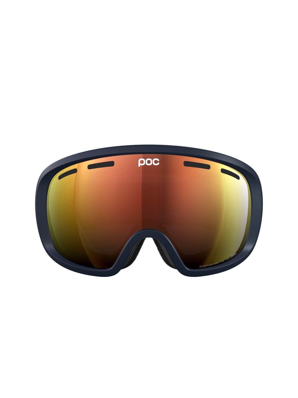 Gogle narciarskie POC Fovea granatowy cat. 2