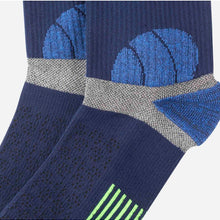 Skarpety narciarskie ROSSIGNOL Sapa Mid Socks granatowy
