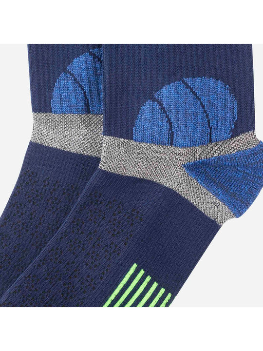 Skarpety narciarskie ROSSIGNOL Sapa Mid Socks granatowy
