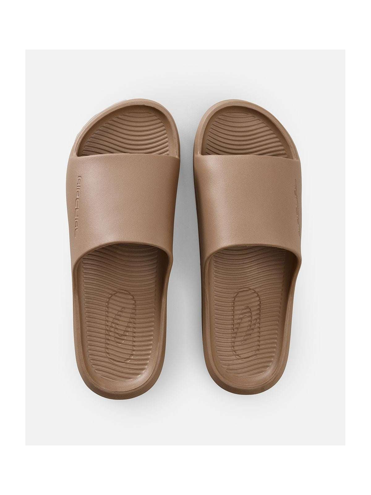 Klapki męskie RIP CURL Pill Bloom Slide brązowe