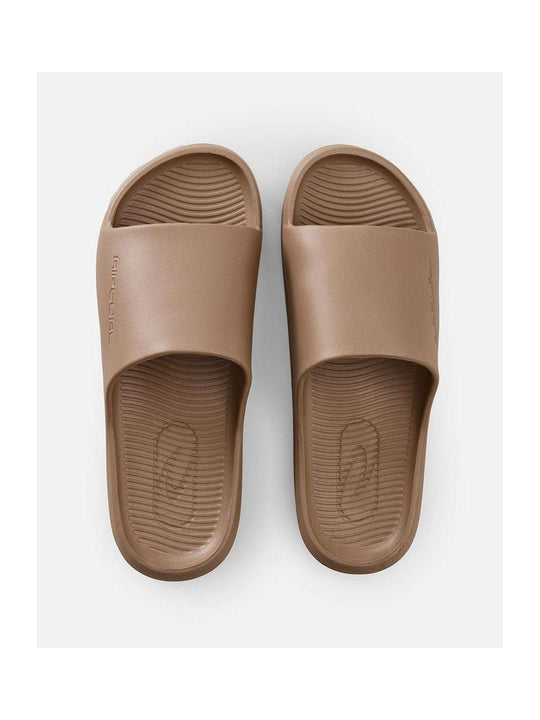 Klapki męskie RIP CURL Pill Bloom Slide brązowe
