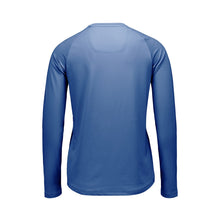 Koszulka rowerowa POC W’s Reform Enduro Jersey niebieska - Adventure Sports
