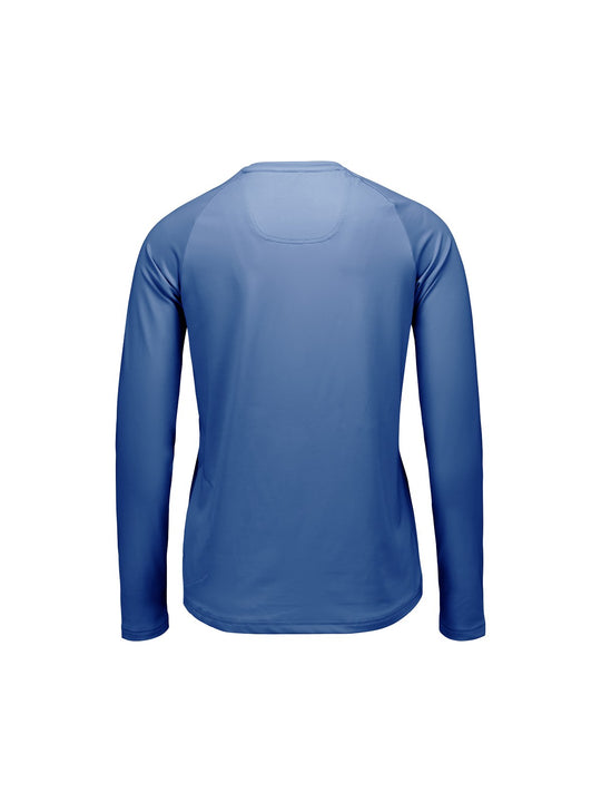 Koszulka rowerowa POC W’s Reform Enduro Jersey niebieska - Adventure Sports
