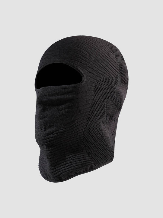 Kominiarka narciarska UYN Unisex Snowfox Biomorph Balaclava czarny
