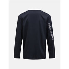 Koszulka Peak Performance M Trail Ls czarny
