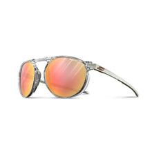 Okulary fotochromowe JULBO META - crystal/ szary | Reactiv Glare Control Cat 2-3 - L - Adventure Sports
