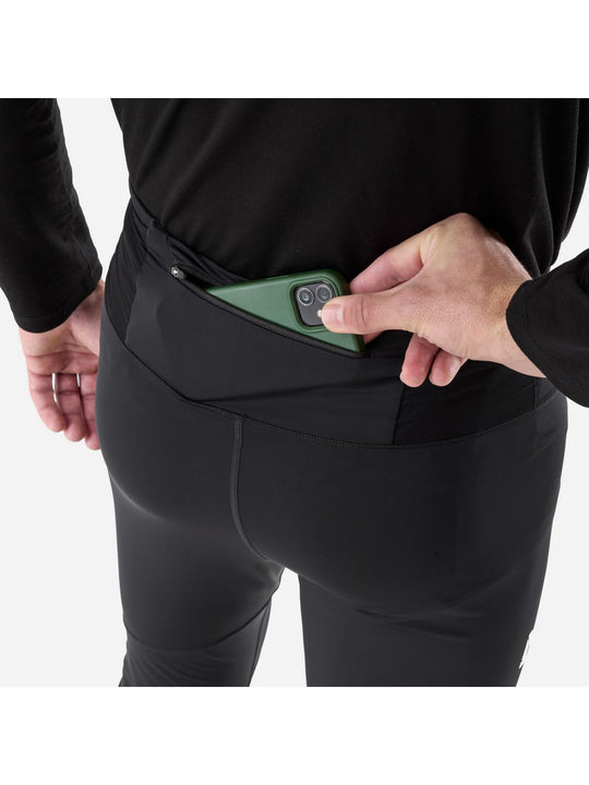 Legginsy męskie MILLET M Intense Tight M czarne
