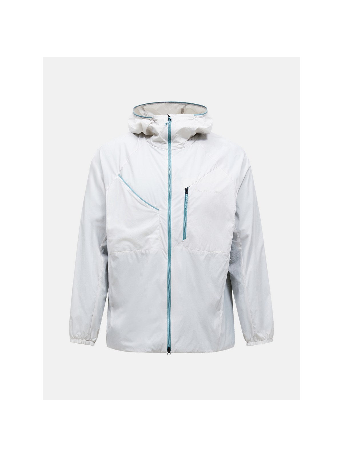 Kurtka PEAK PERFORMANCE M Freelight Alpha Jacket biały
