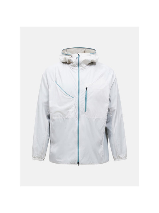 Kurtka PEAK PERFORMANCE M Freelight Alpha Jacket biały
