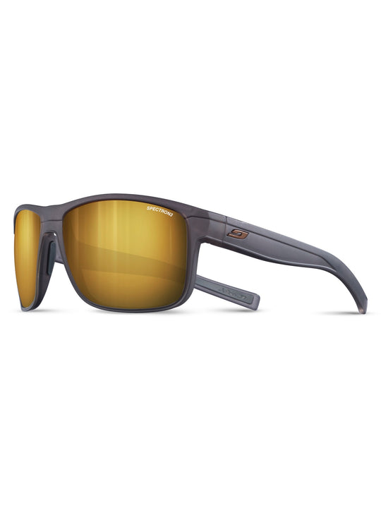 Okulary rowerowe JULBO RENEGADE - szary | Spectron Cat 3
