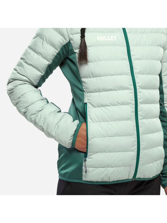 Kurtka MILLET W FITZ ROYARM HOODIE
