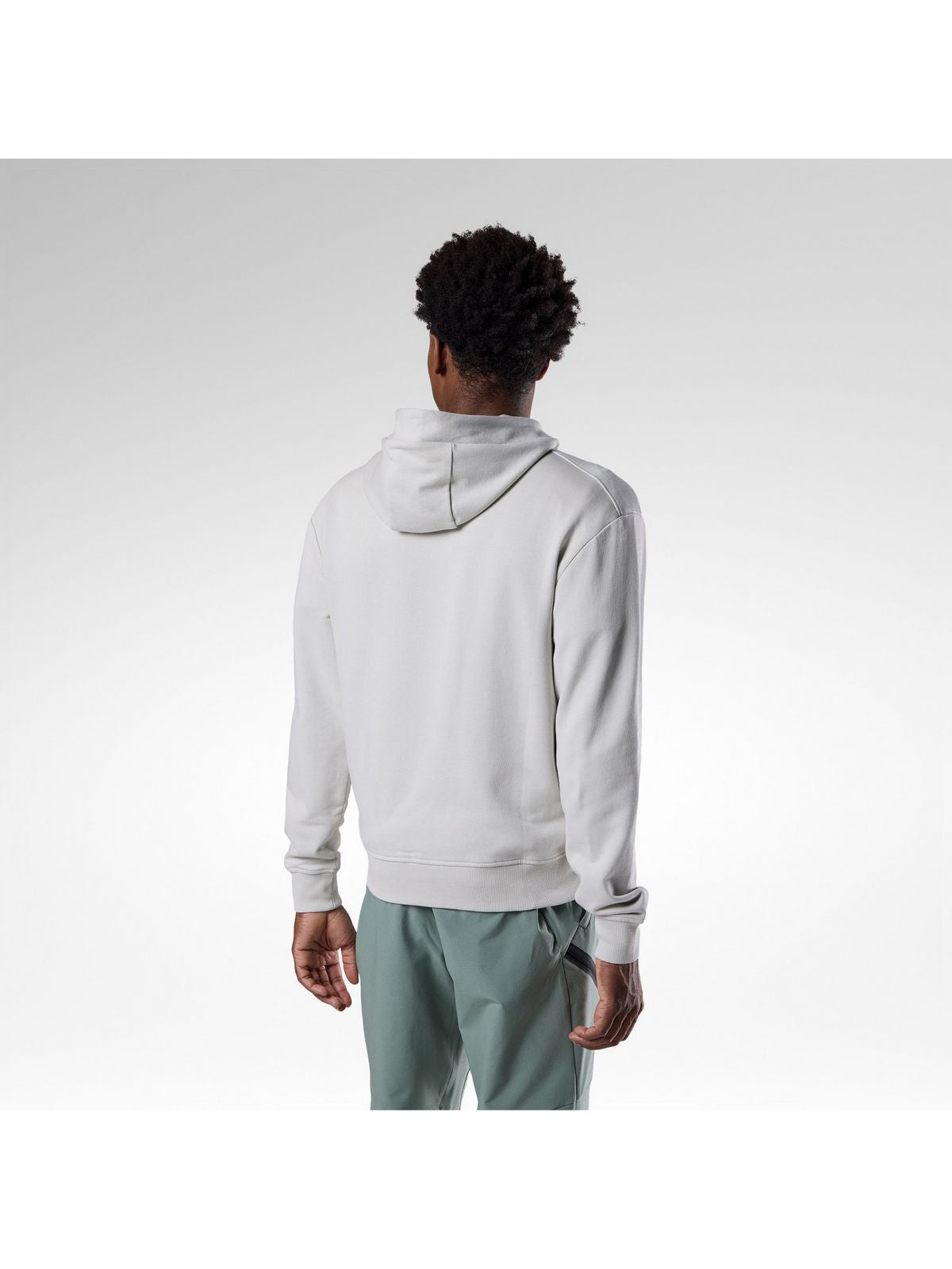 Bluza męska ROSSIGNOL M Logo Fzh szara