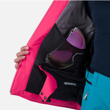 Kurtka narciarska damska ROSSIGNOL W Blackside Jkt
