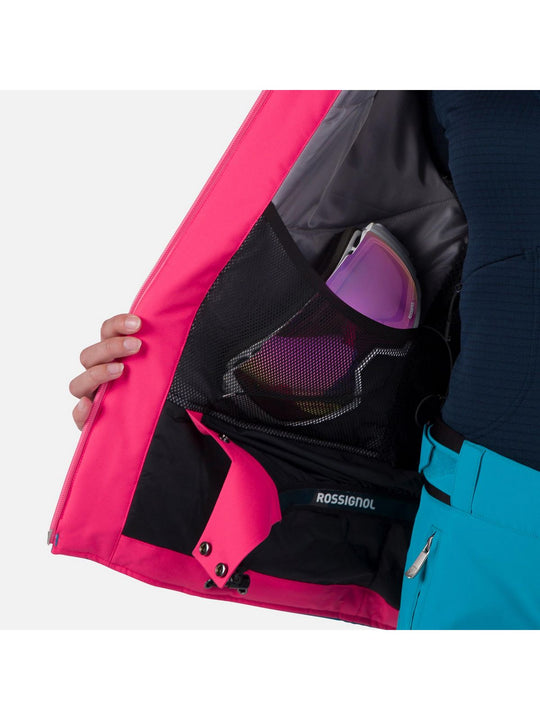 Kurtka narciarska damska ROSSIGNOL W Blackside Jkt
