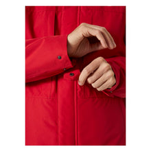 Kurtka Helly Hansen Coastal 3.0 Parka czerwony
