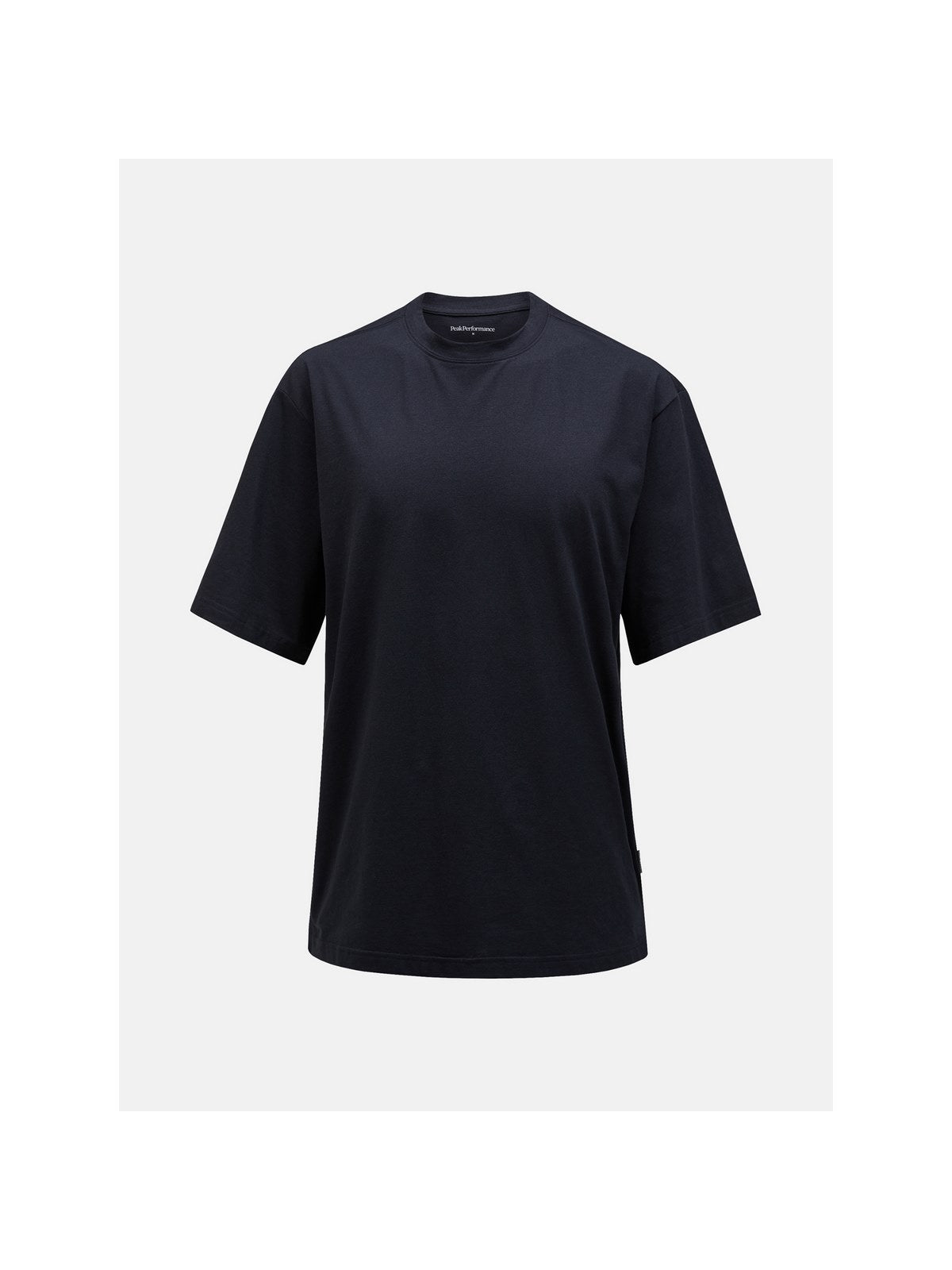 Koszulka Peak Performance M Coolmax Tee czarny