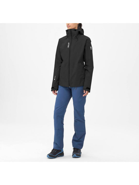 Kurtka MILLET W Seneca Gtx 2L Jkt czarny

