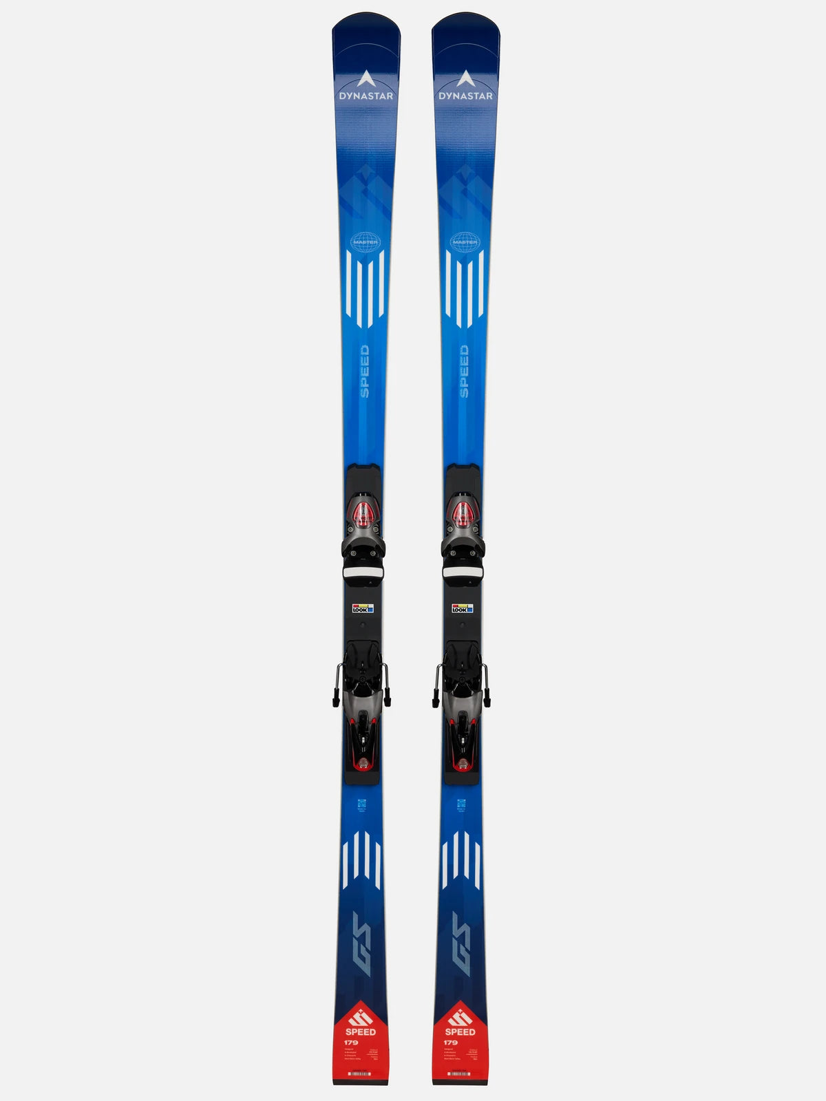 Narty DYNASTAR Speed Course Master GS R22 + wiązania Spx 15 Rockerace Silver Red