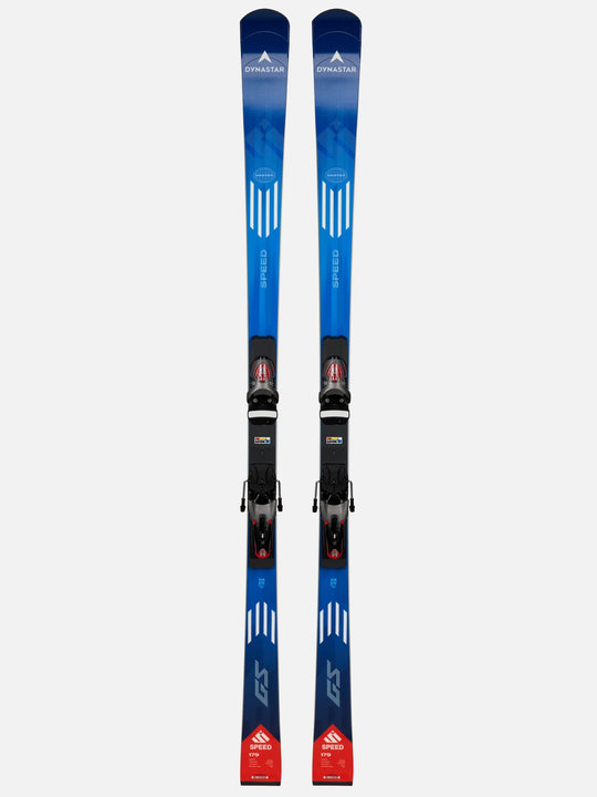 Narty DYNASTAR Speed Course Master GS R22 + wiązania Spx 15 Rockerace Silver Red
