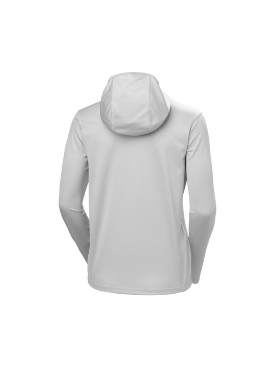 Bielizna termiczna damska HELLY HANSEN W HH TECH HOODIE szara

