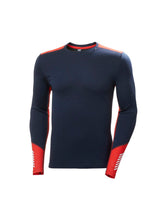 Koszulka Helly Hansen Lifa Merino Midweight Crew granatowy
