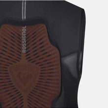Ochraniacz narciarski ROSSIGNOL FLEXVENT VEST SR czarny
