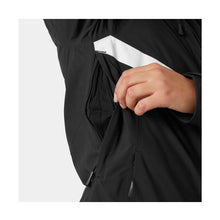 Kurtka narciarska damska HELLY HANSEN W EDGE 3.0 JACKET czarna
